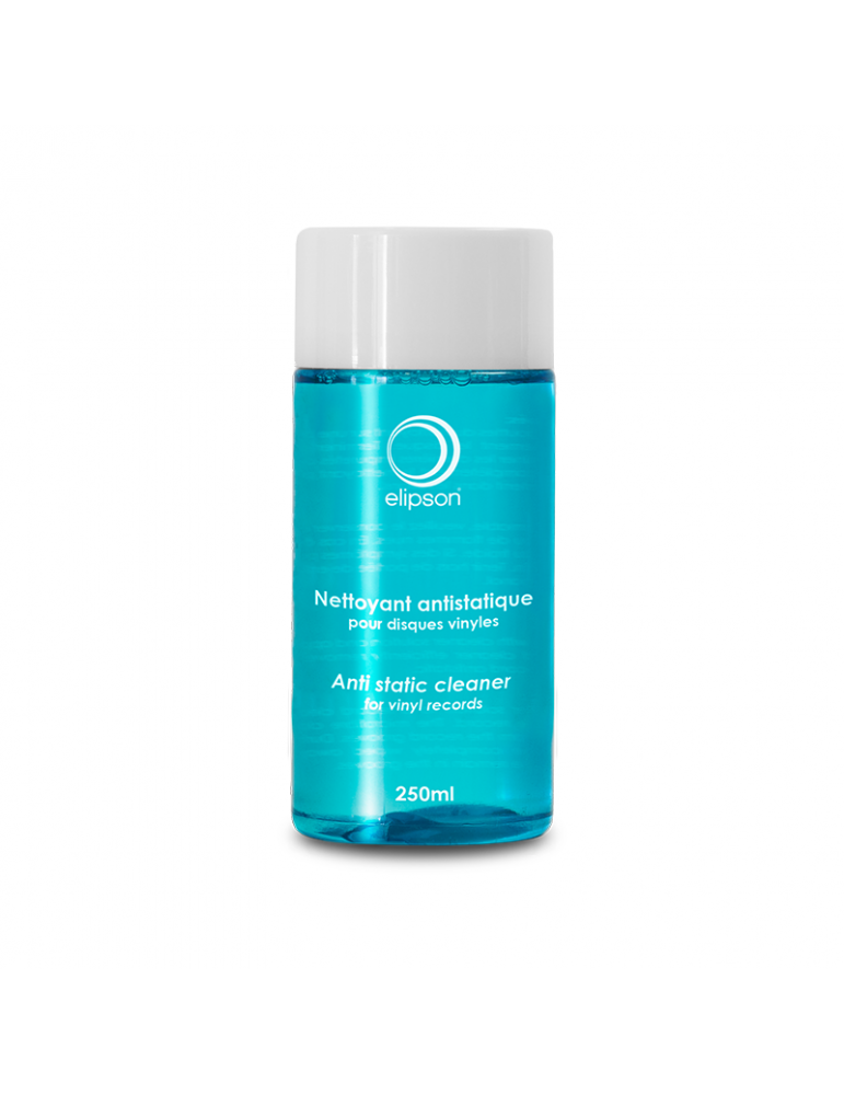 Elipson Antistatisk Pladerens