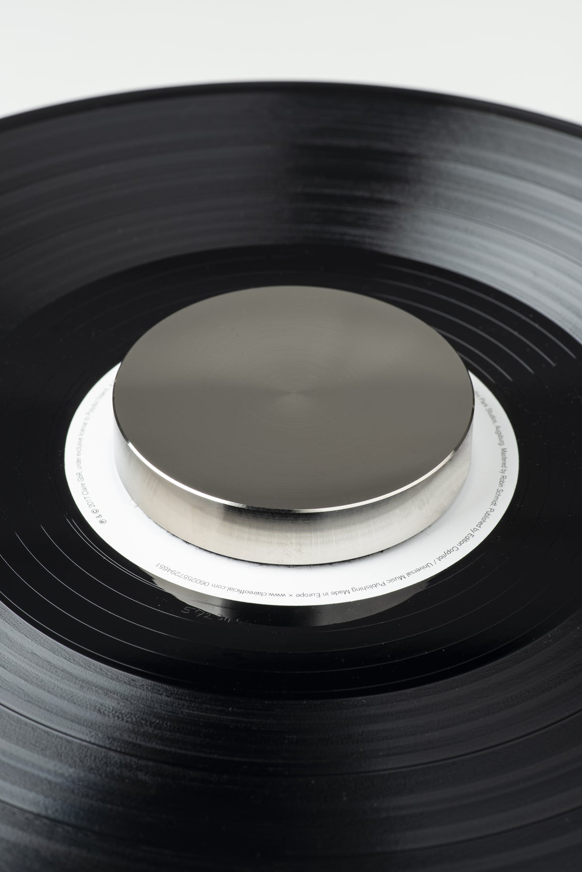 Pro-Ject Record Puck Pro