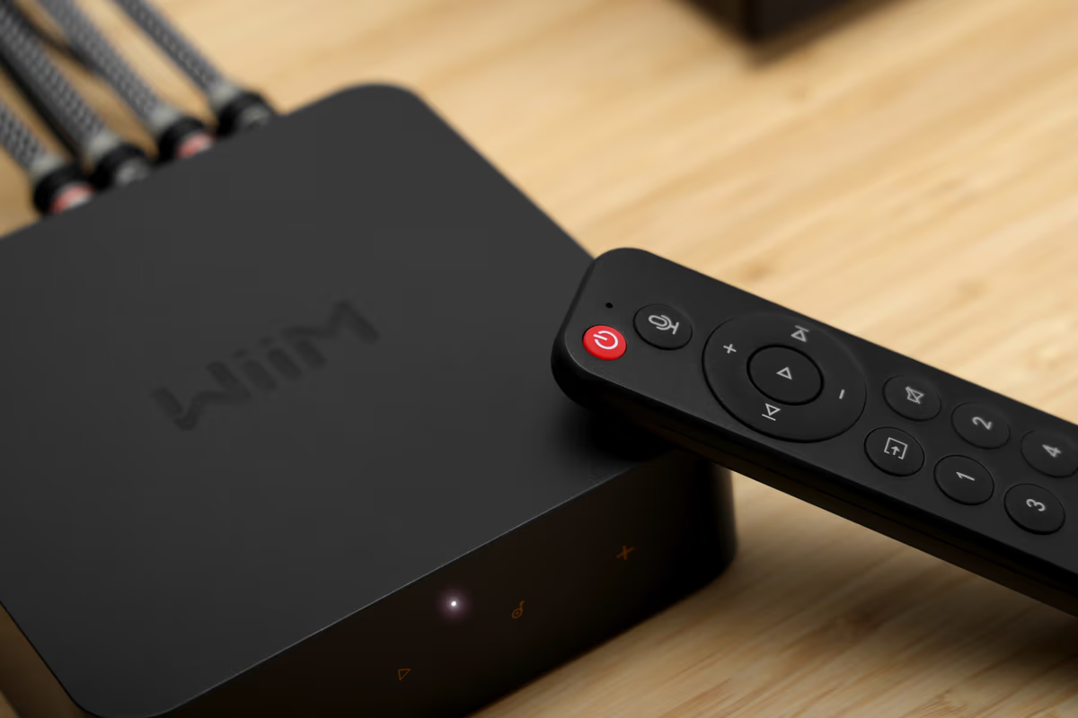WiiM Remote