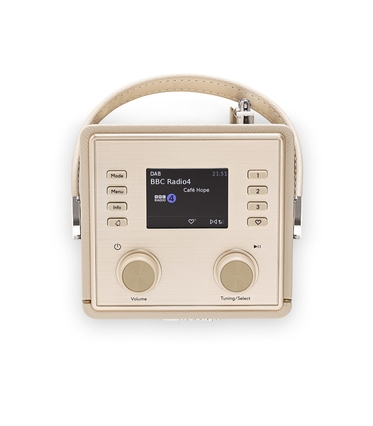 Roberts Revival Mini 2 Light Cream