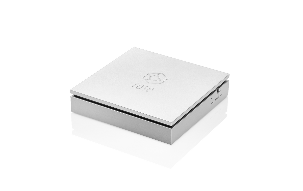HiFi ROSE RSA720 USB Hub Silver