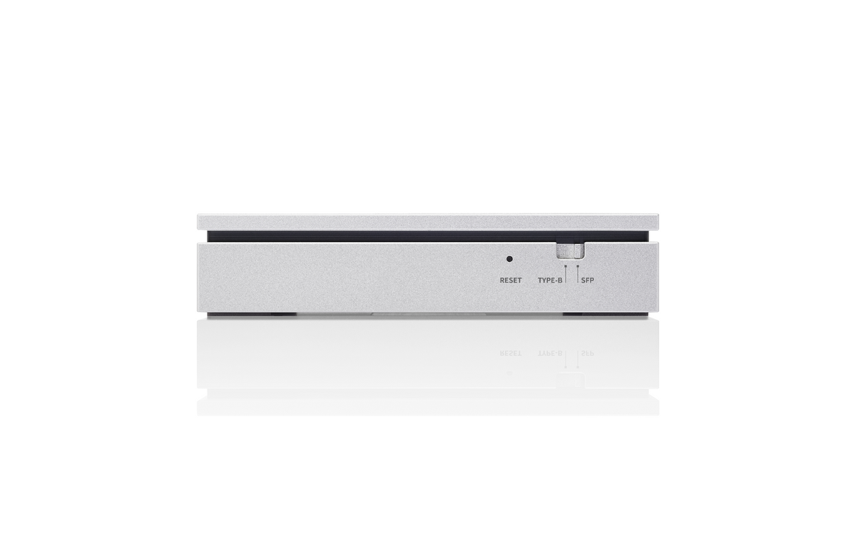 HiFi ROSE RSA720 USB Hub Silver