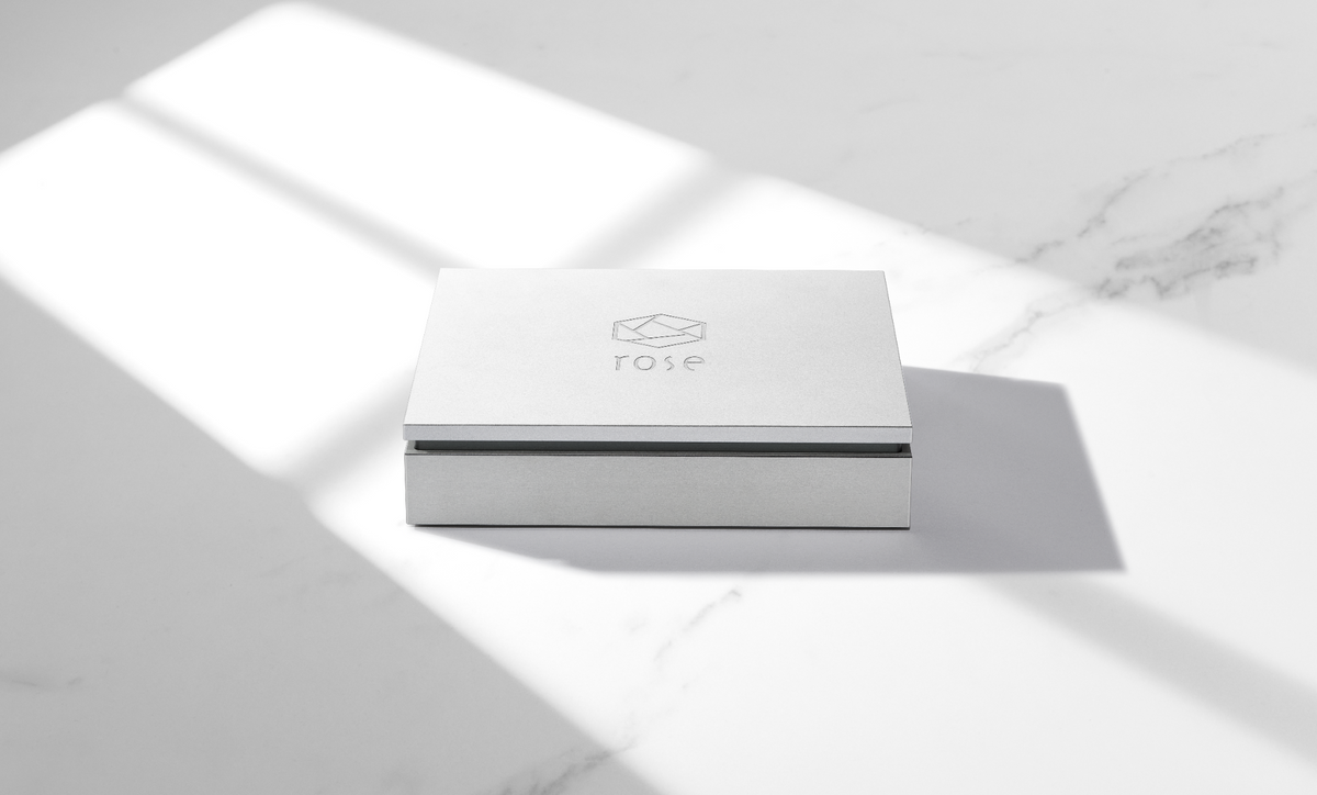 HiFi ROSE RSA720 USB Hub Silver