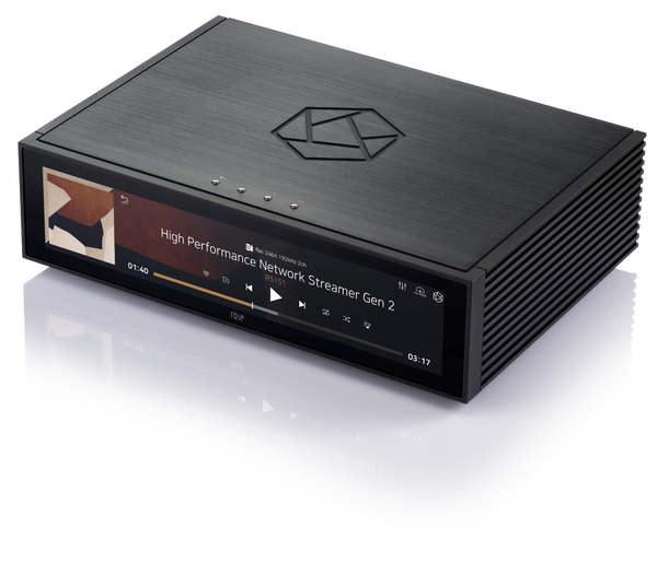 HiFi ROSE RS151 High Performance Netværksstreamer