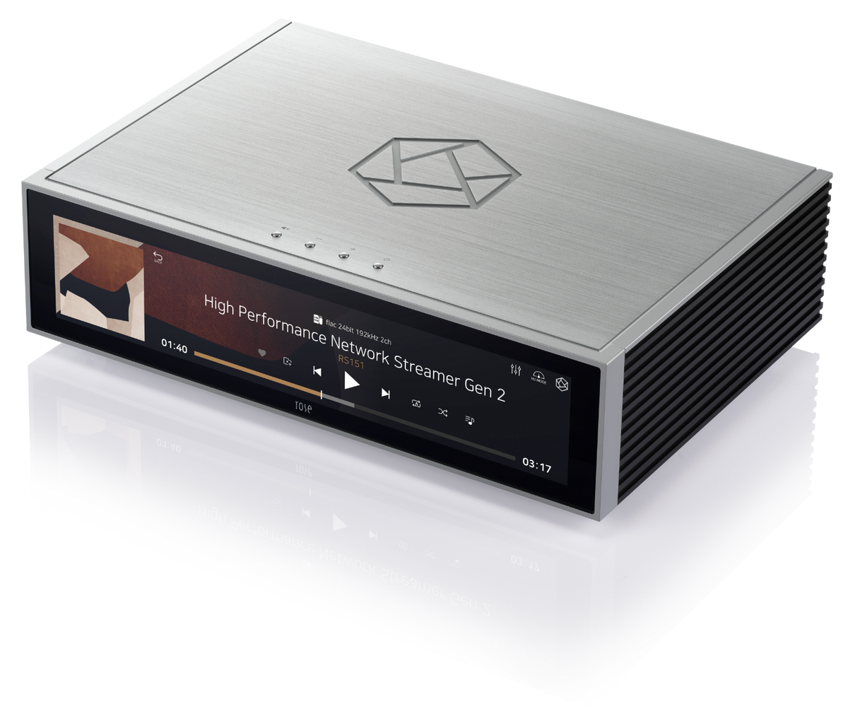 HiFi ROSE RS151 High Performance Netværksstreamer