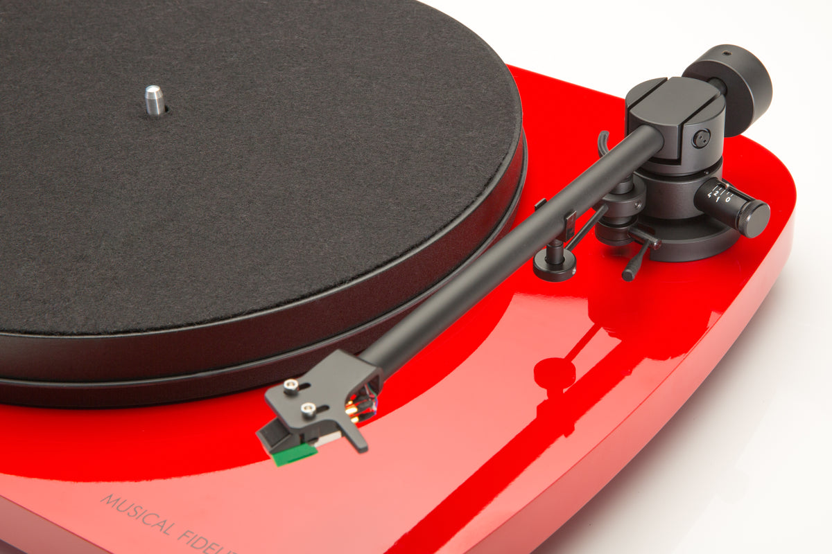 Musical Fidelity The Round Table S (2M Red)