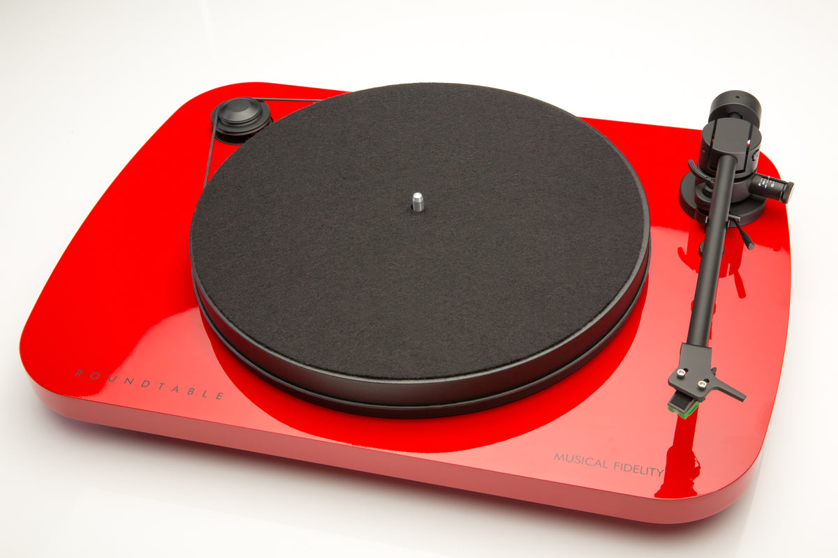 Musical Fidelity The Round Table S (2M Red)