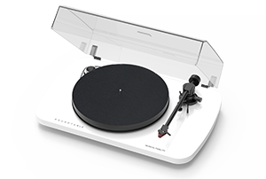 Musical Fidelity The Round Table S (2M Red) Hvid