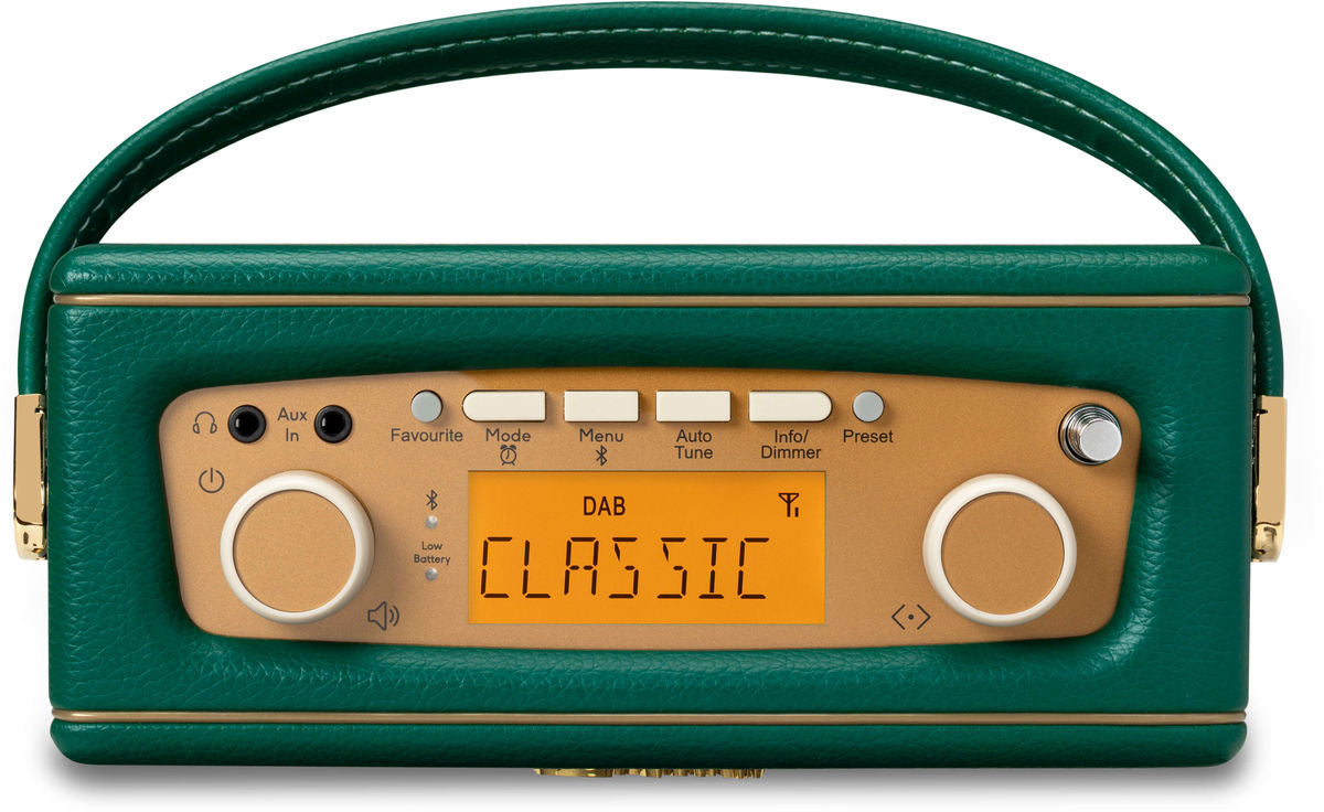Roberts Revival Uno BT DAB+ Radio