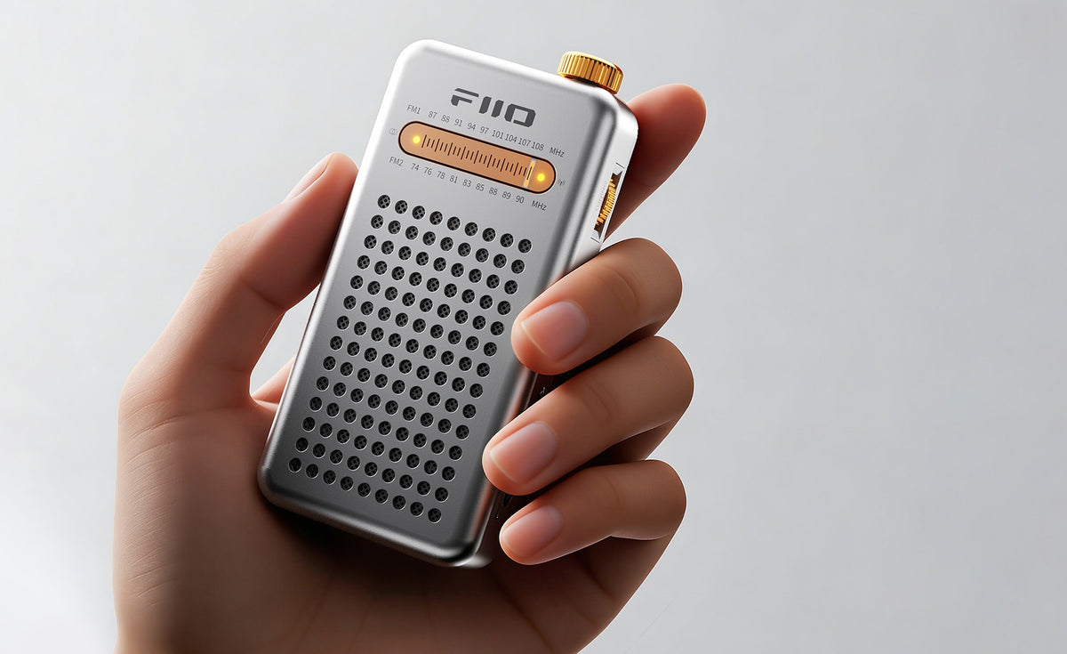 FiiO RR13 Radio