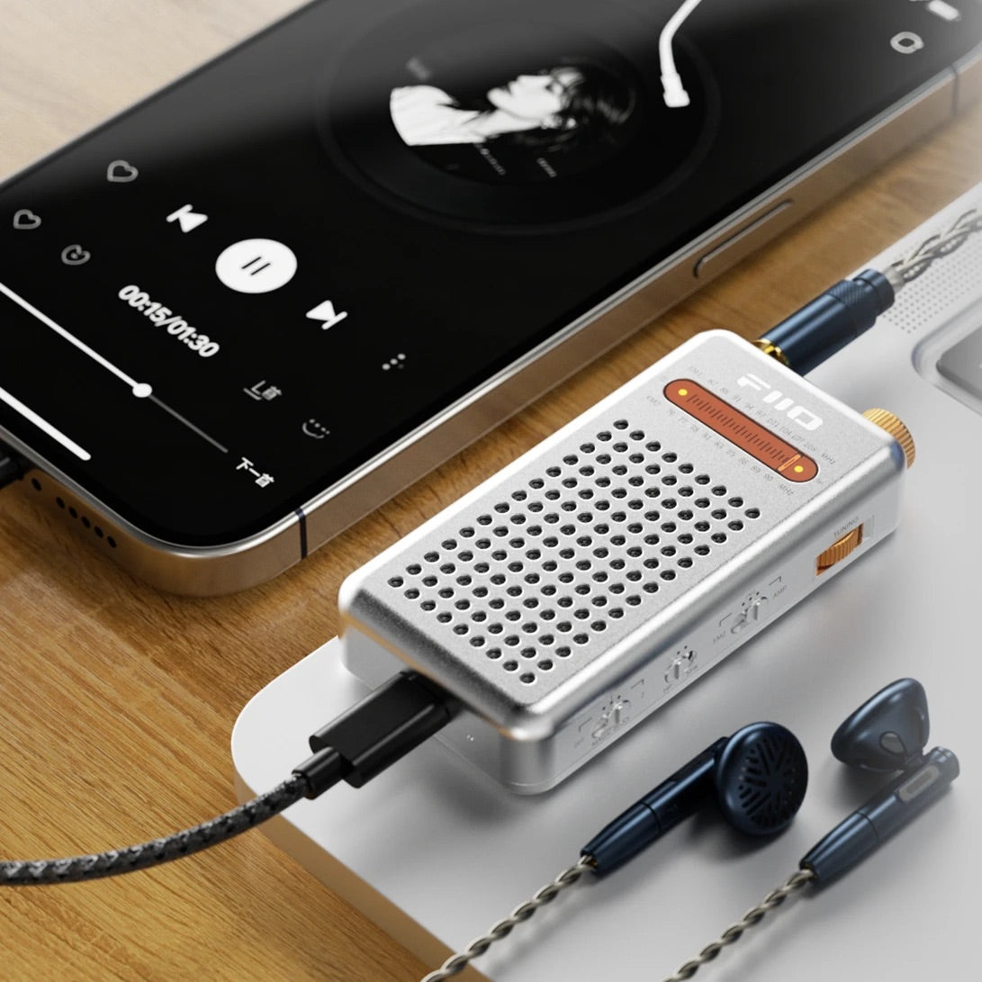FiiO RR13 Radio