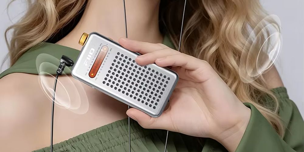 FiiO RR13 Radio