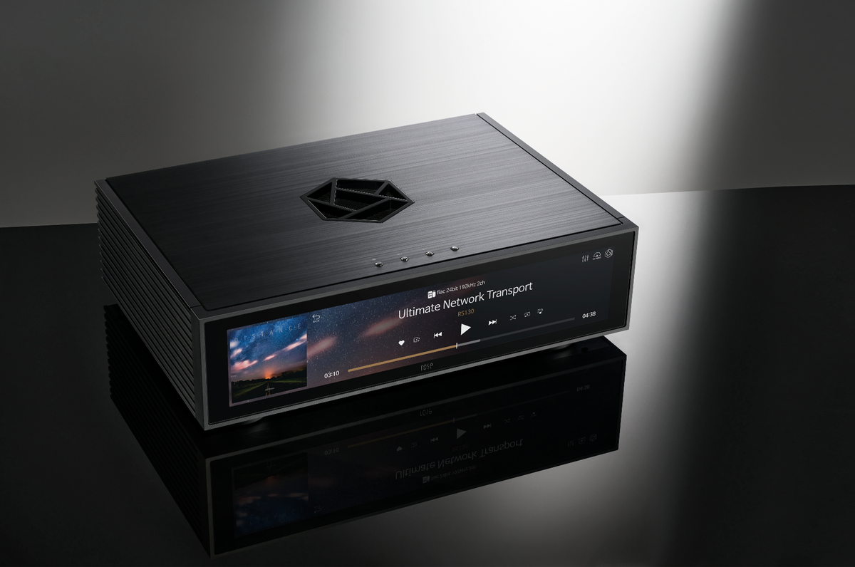 HiFi ROSE RS130 Netværktransport Streamer