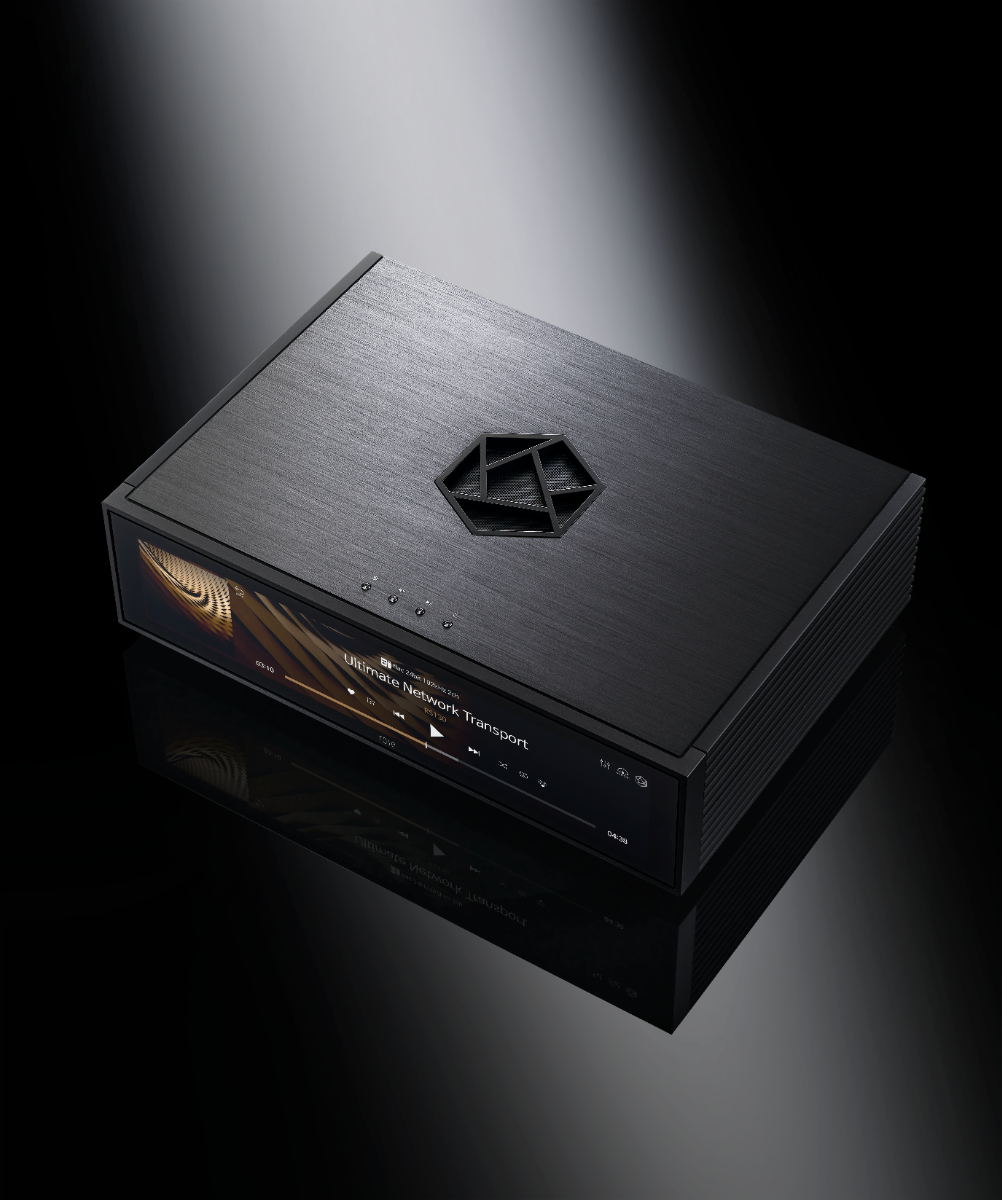 HiFi ROSE RS130 Netværktransport Streamer
