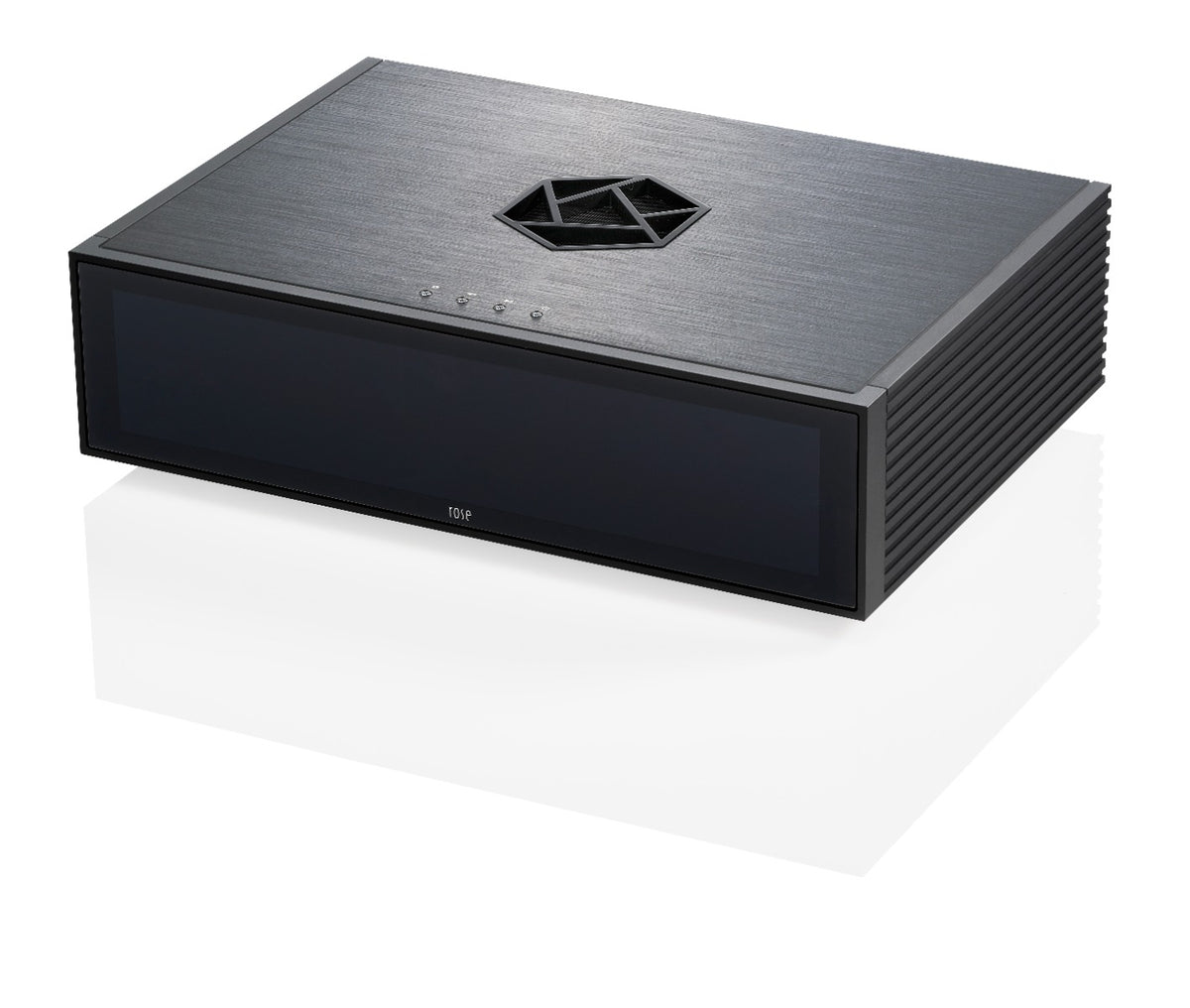 HiFi ROSE RS130 Netværktransport Streamer