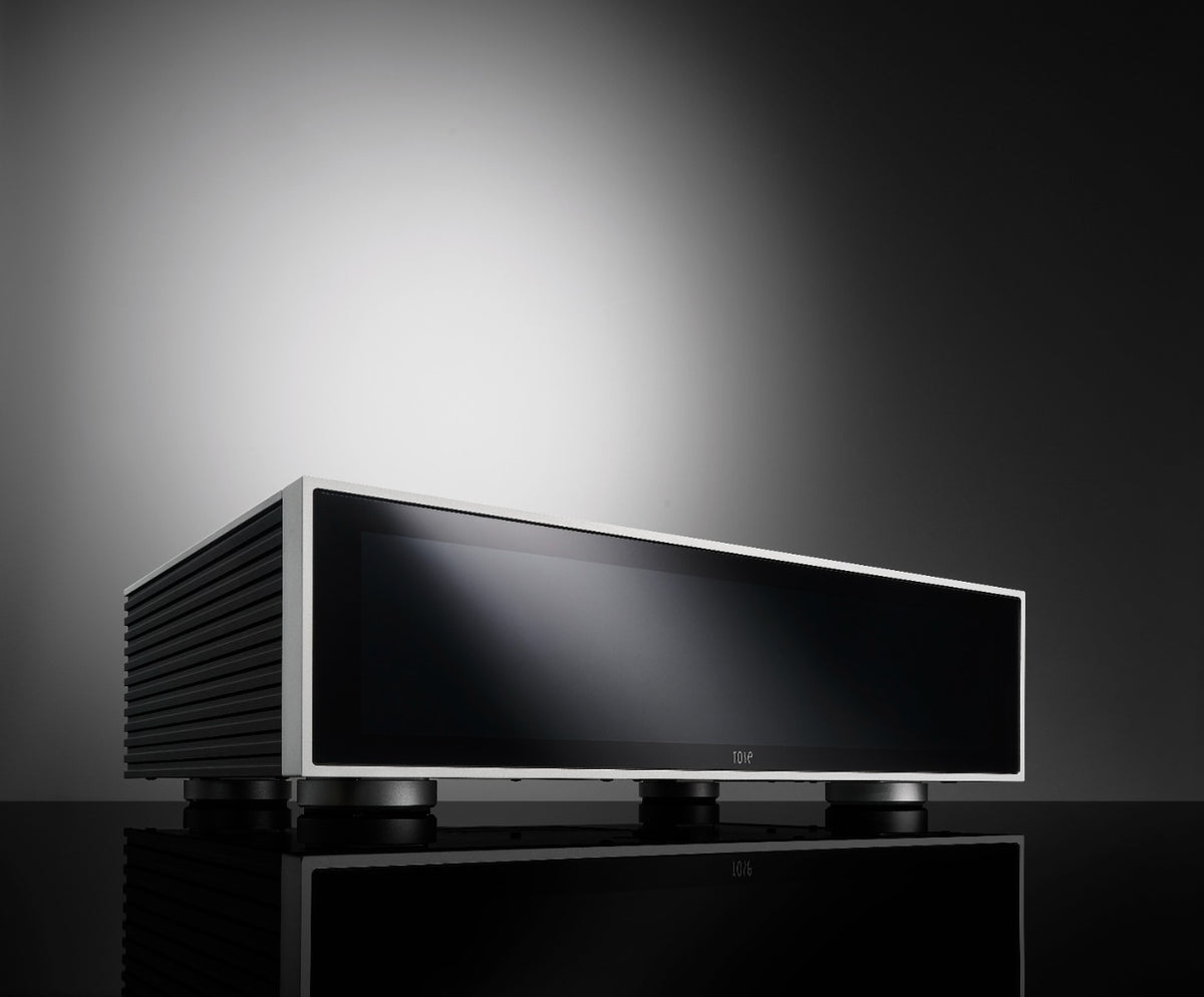 HiFi ROSE RS130 Netværktransport Streamer