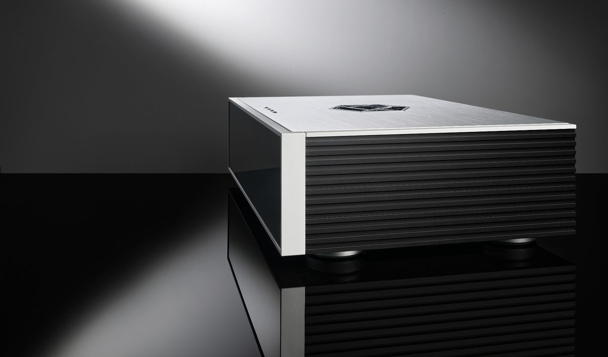 HiFi ROSE RS130 Netværktransport Streamer
