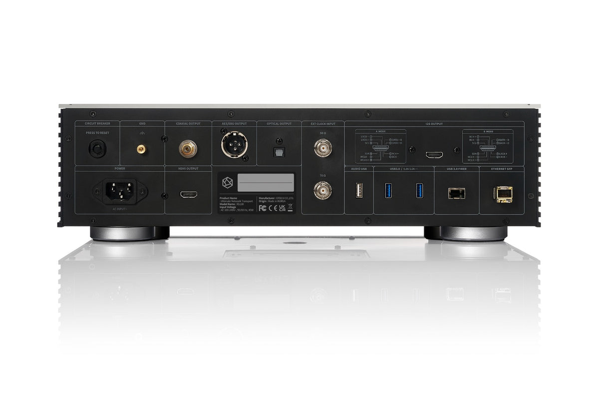 HiFi ROSE RS130 Netværktransport Streamer