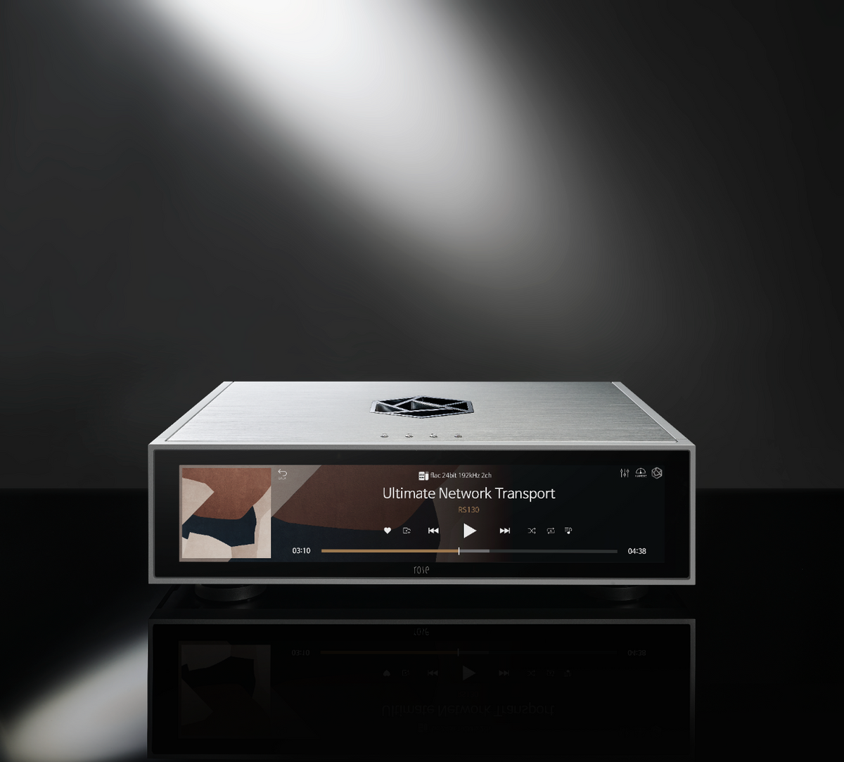 HiFi ROSE RS130 Netværktransport Streamer