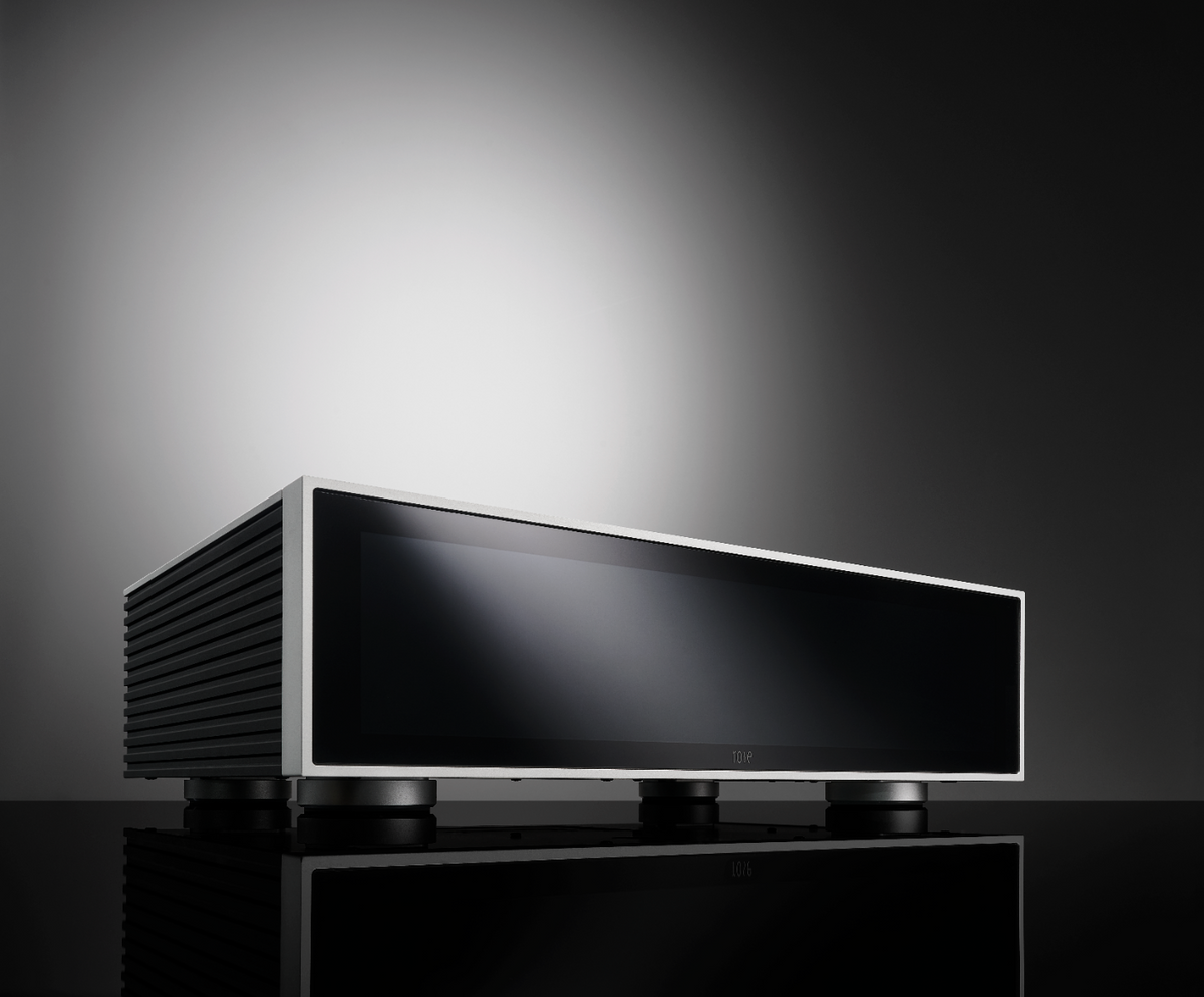 HiFi ROSE RS130 Netværktransport Streamer