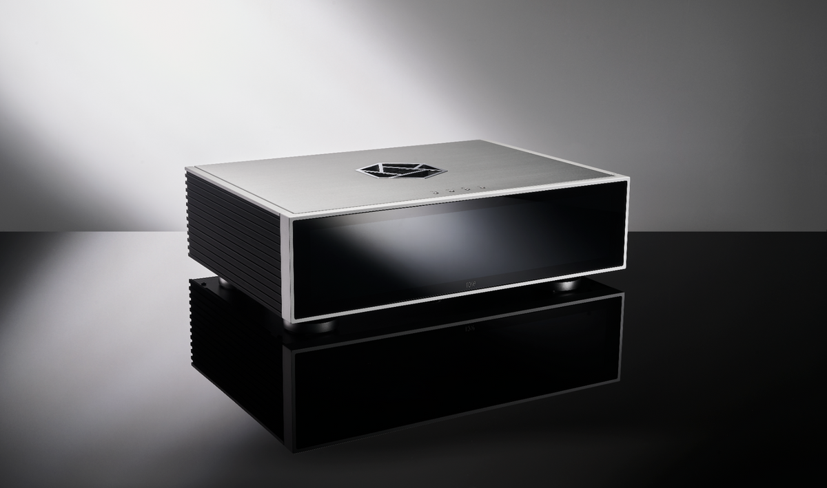 HiFi ROSE RS130 Netværktransport Streamer