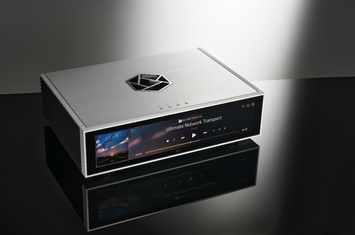 HiFi ROSE RS130 Netværktransport Streamer
