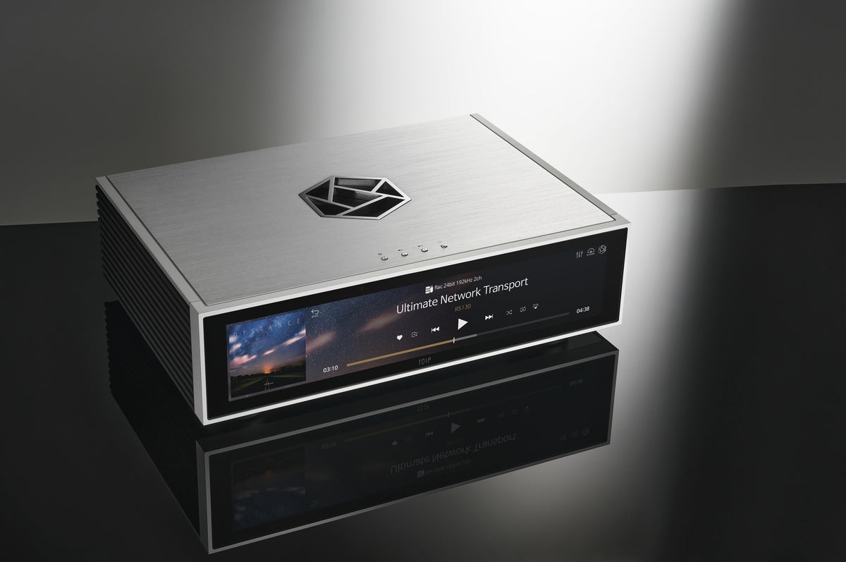 HiFi ROSE RS130 Netværktransport Streamer
