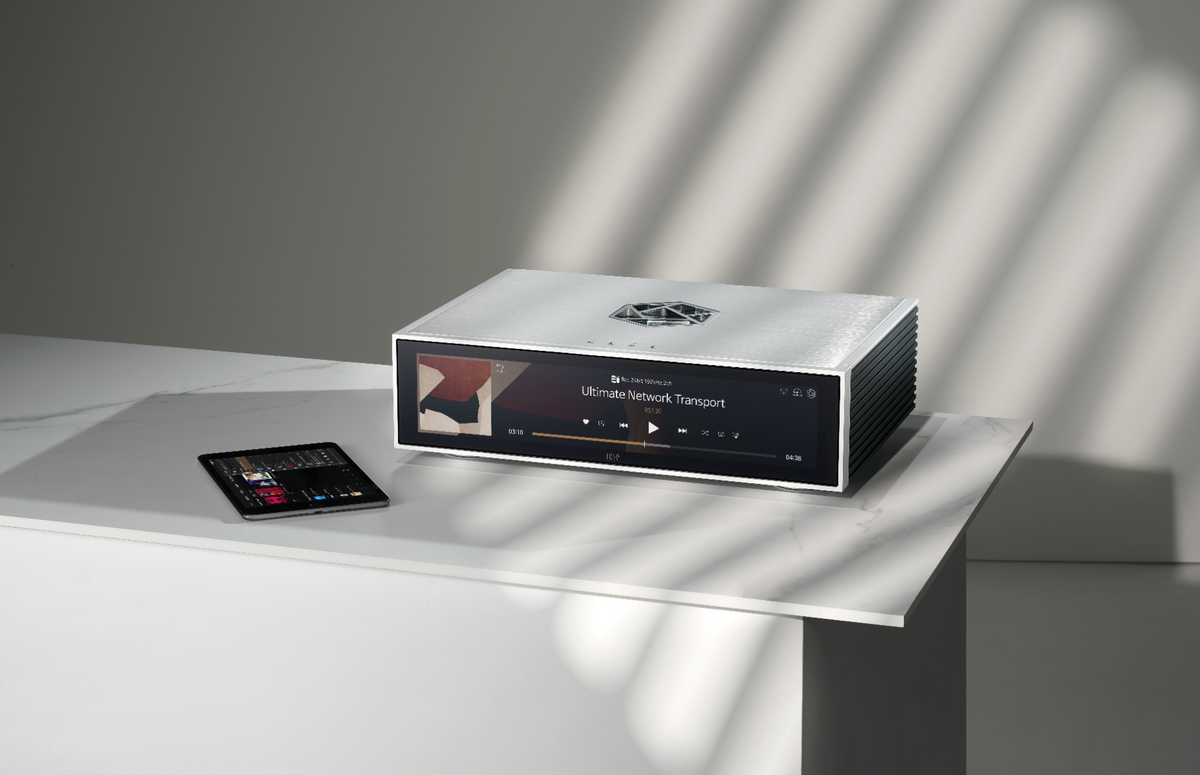 HiFi ROSE RS130 Netværktransport Streamer