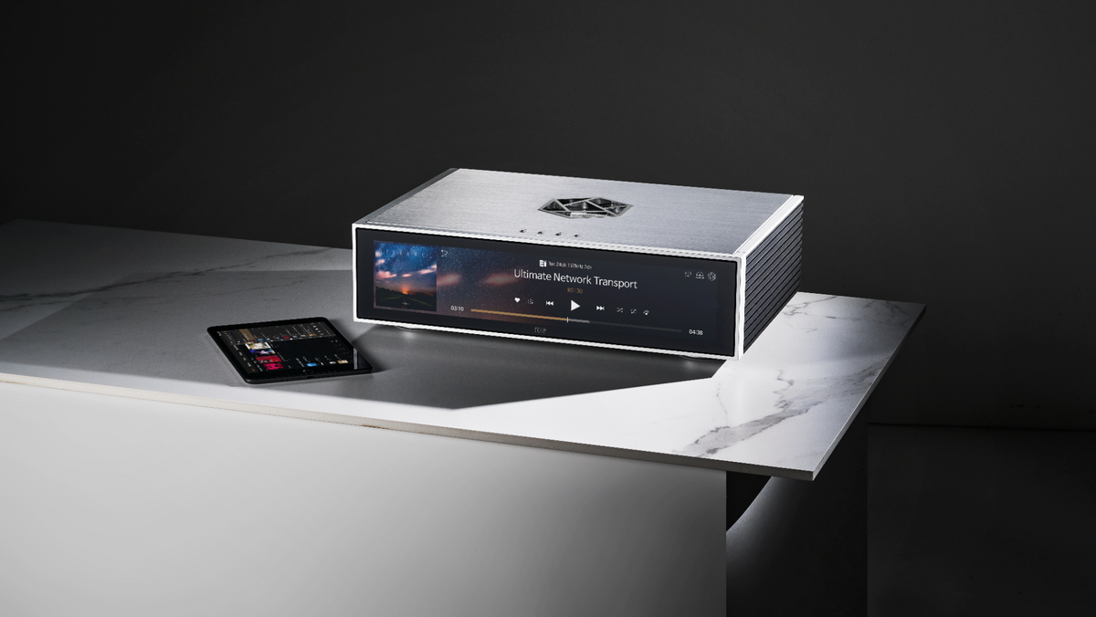 HiFi ROSE RS130 Netværktransport Streamer