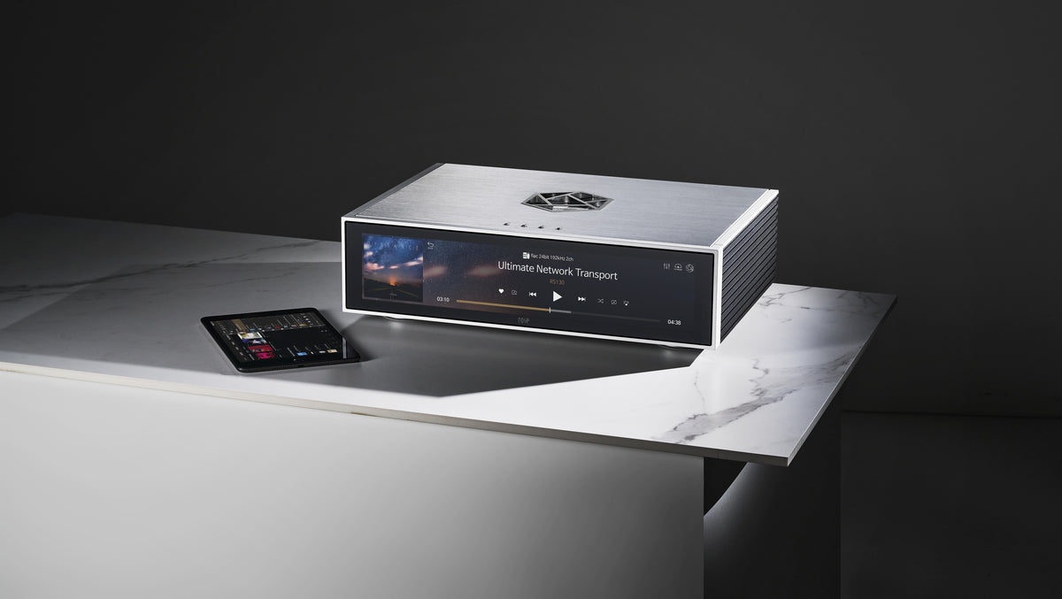 HiFi ROSE RS130 Netværktransport Streamer