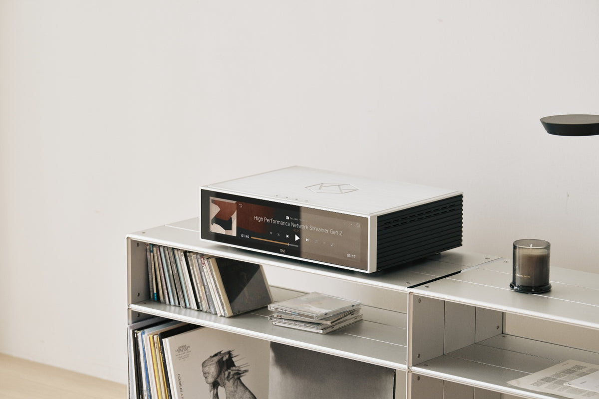 HiFi ROSE RS151 High Performance Netværksstreamer