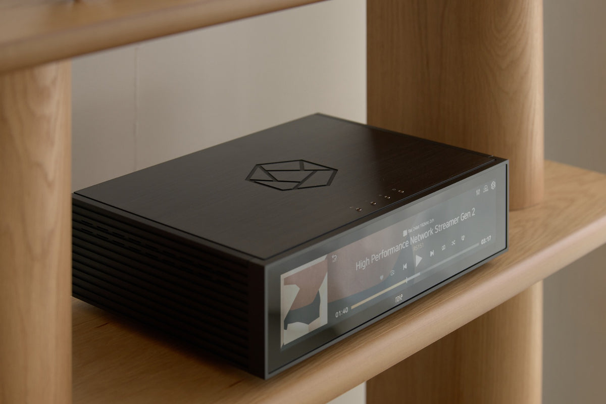 HiFi ROSE RS151 High Performance Netværksstreamer