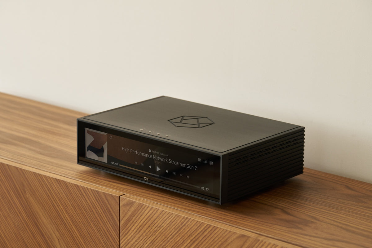 HiFi ROSE RS151 High Performance Netværksstreamer