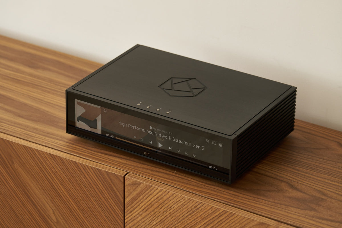 HiFi ROSE RS151 High Performance Netværksstreamer