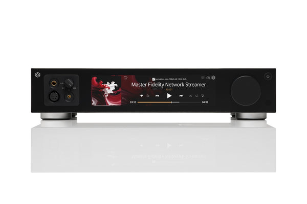 Hifi Rose RS451 Streamer med hovedtelefonforstærker
