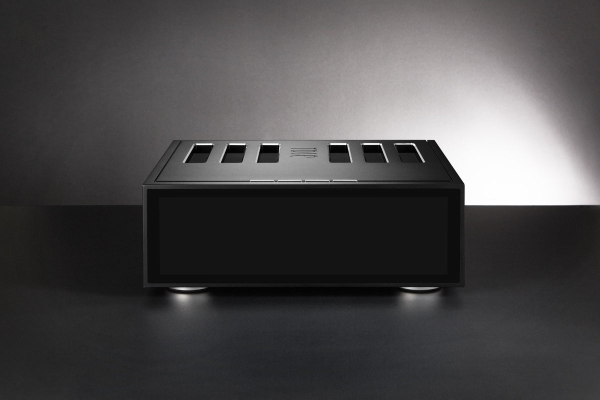 HiFi ROSE RS520 Alt-i-en Netværksforstærker