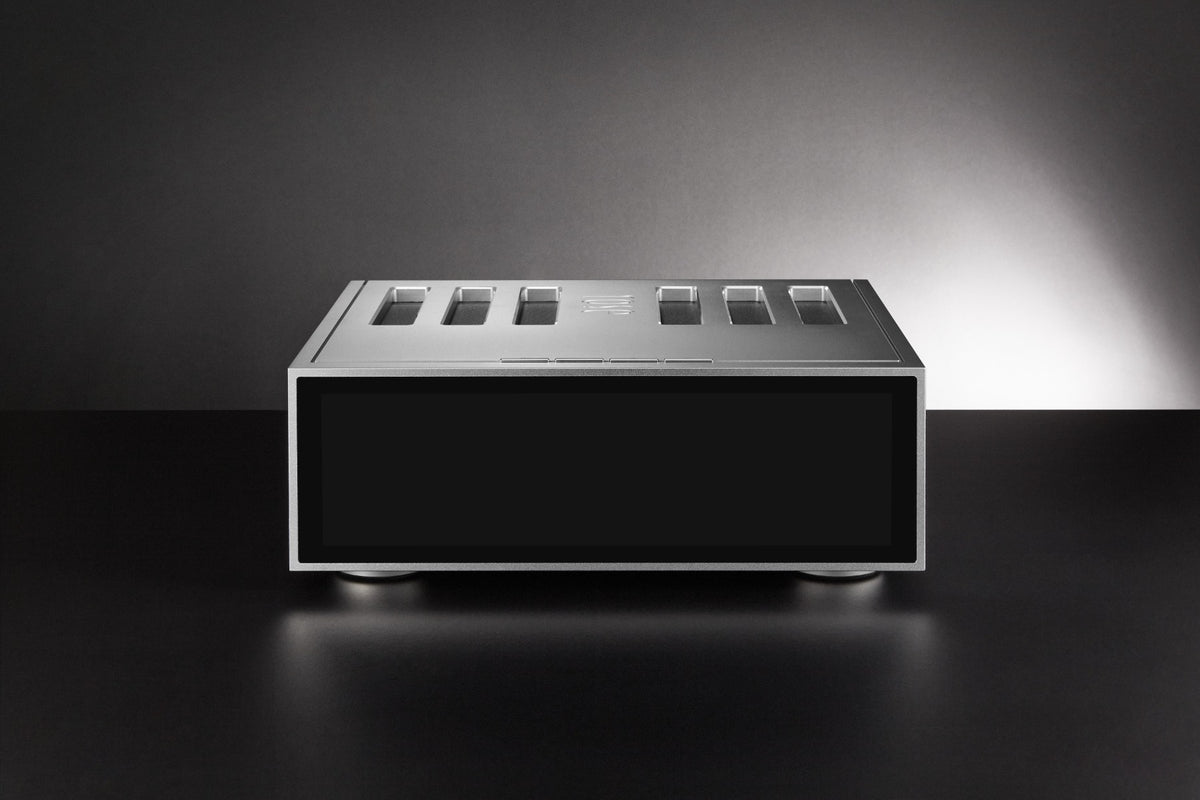 HiFi ROSE RS520 Alt-i-en Netværksforstærker