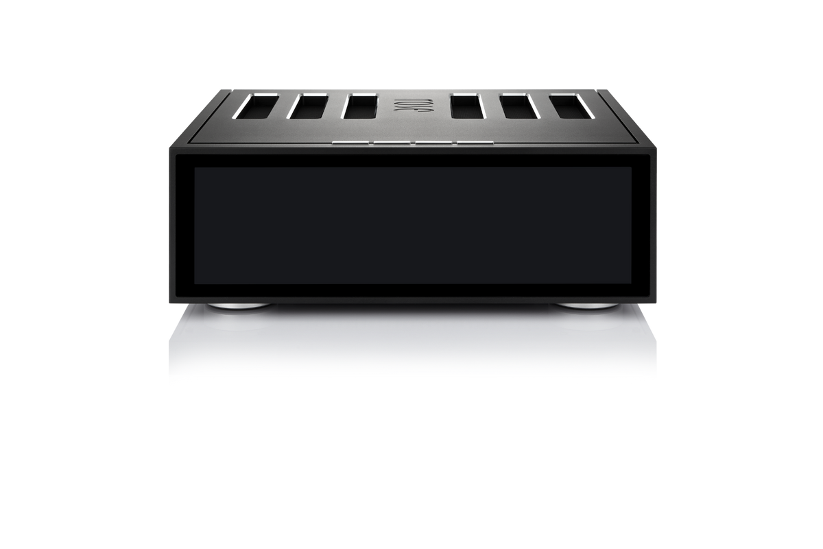 HiFi ROSE RS520 Alt-i-en Netværksforstærker