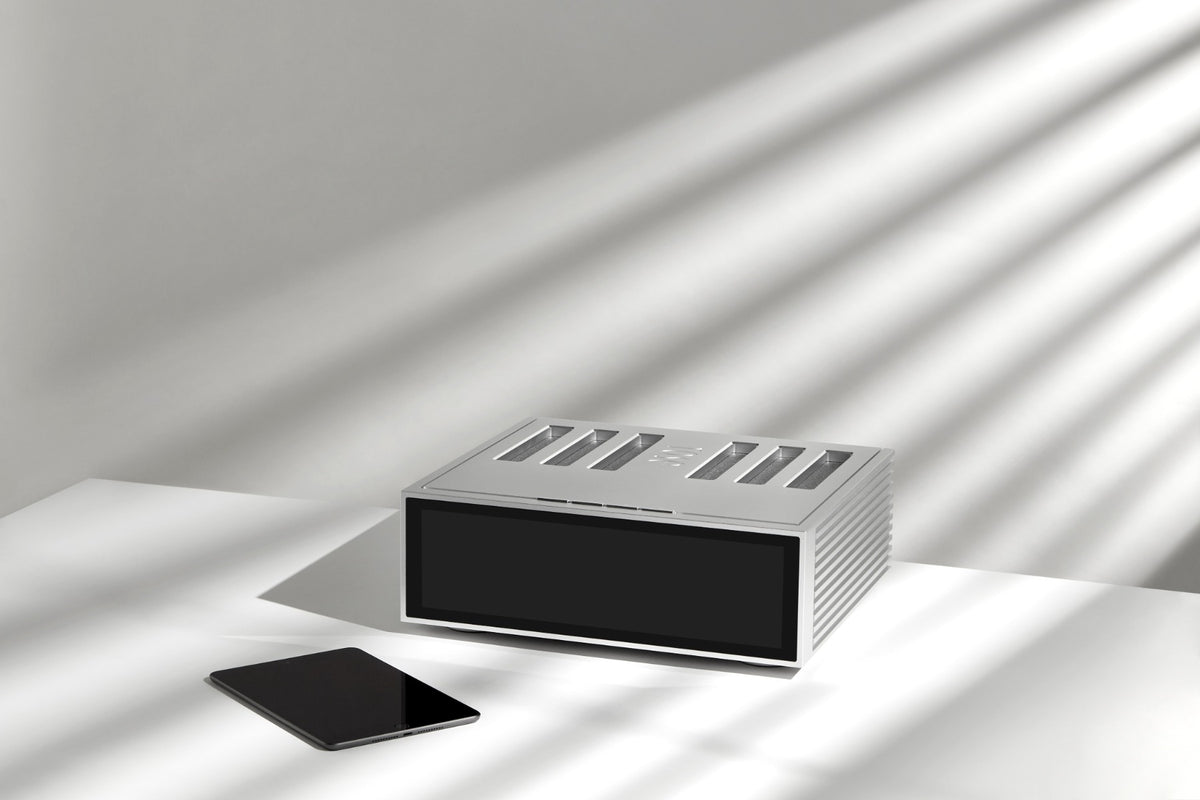 HiFi ROSE RS520 Alt-i-en Netværksforstærker