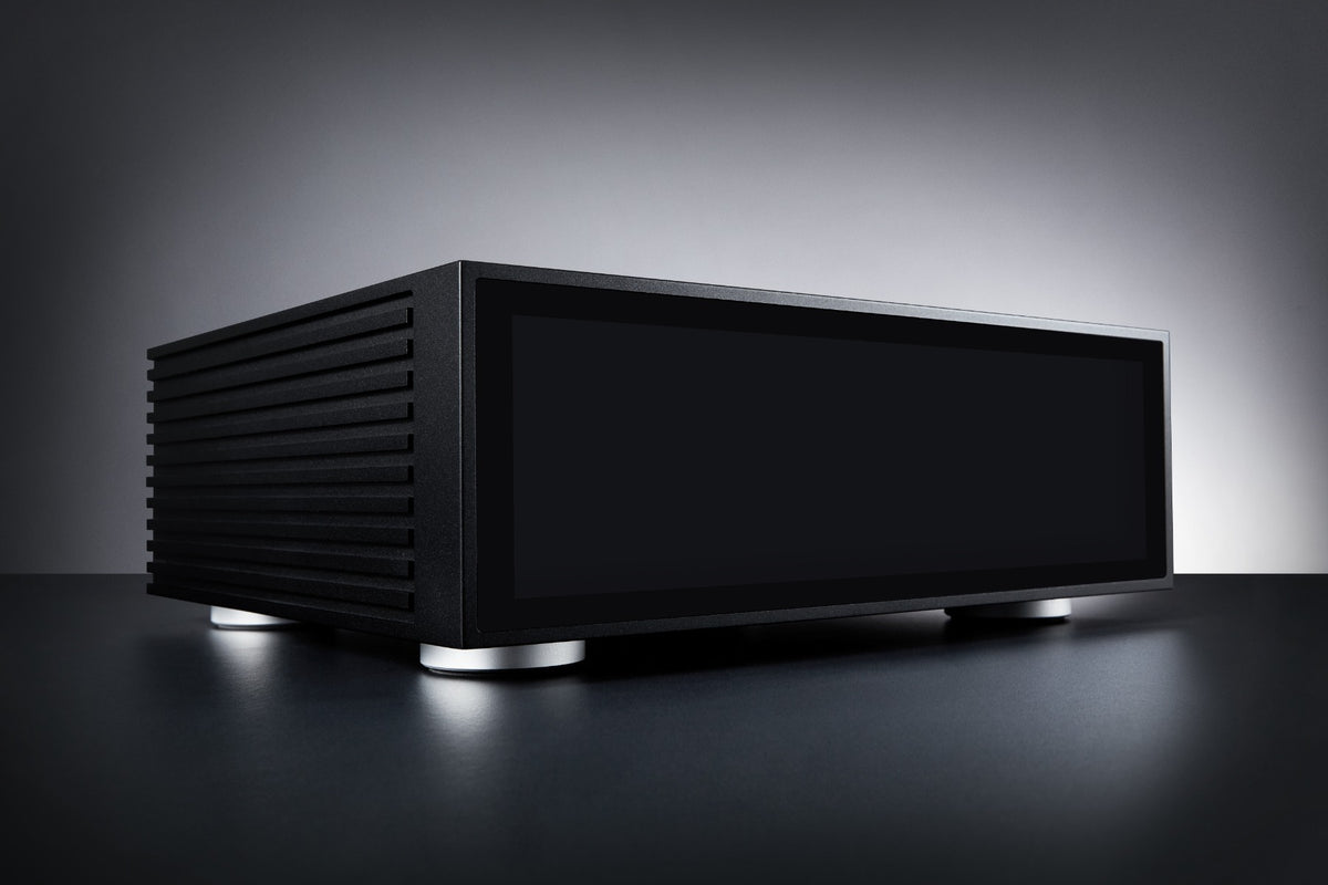 HiFi ROSE RS520 Alt-i-en Netværksforstærker