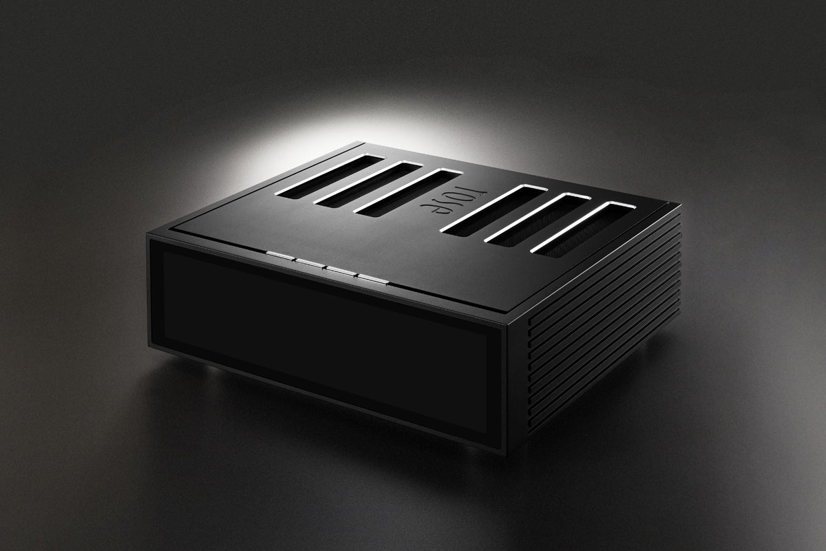 HiFi ROSE RS520 Alt-i-en Netværksforstærker