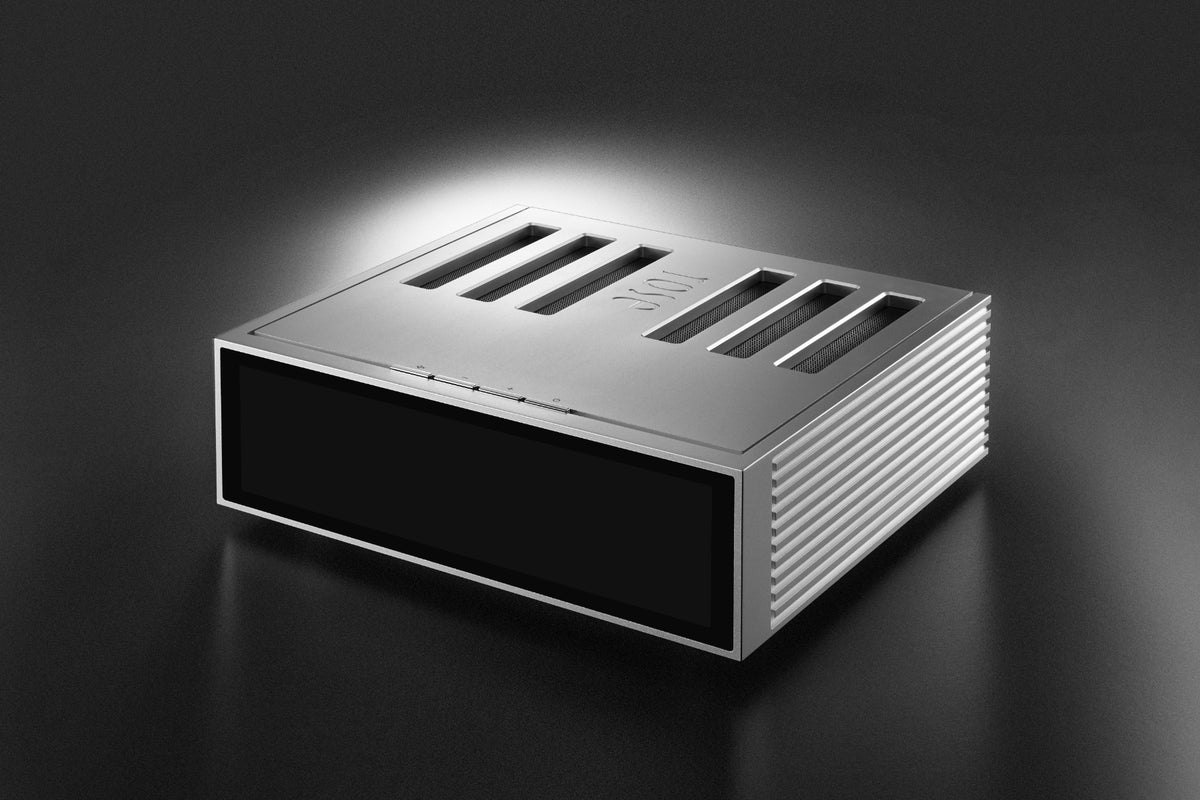 HiFi ROSE RS520 Alt-i-en Netværksforstærker