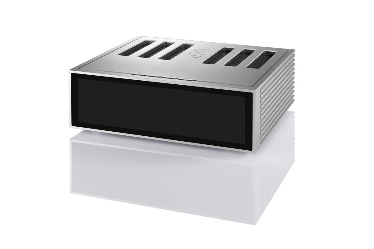 HiFi ROSE RS520 Alt-i-en Netværksforstærker
