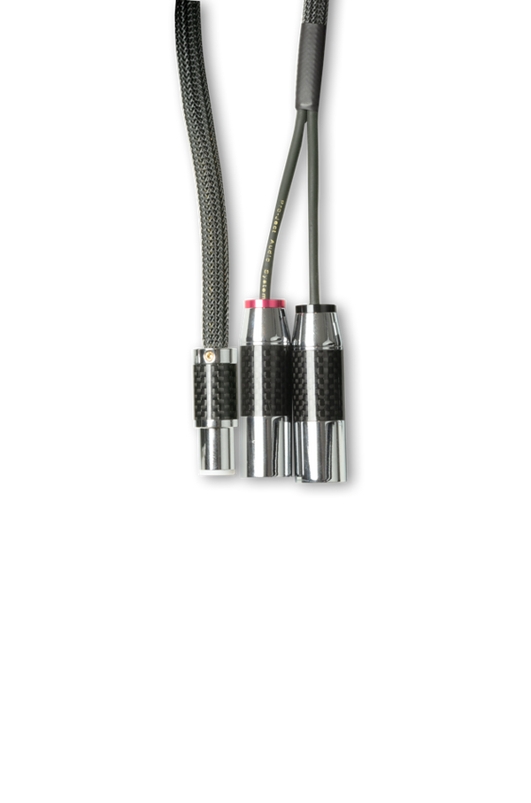 Pro-Ject Connect it PHONO RS 5P XLR 1,23M