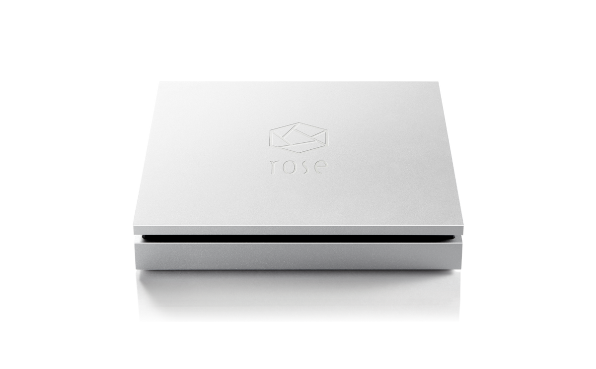 HiFi ROSE RSA780 CD Afspiller USB