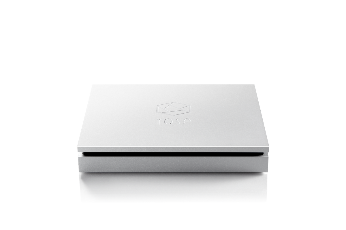 HiFi ROSE RSA780 CD Afspiller USB