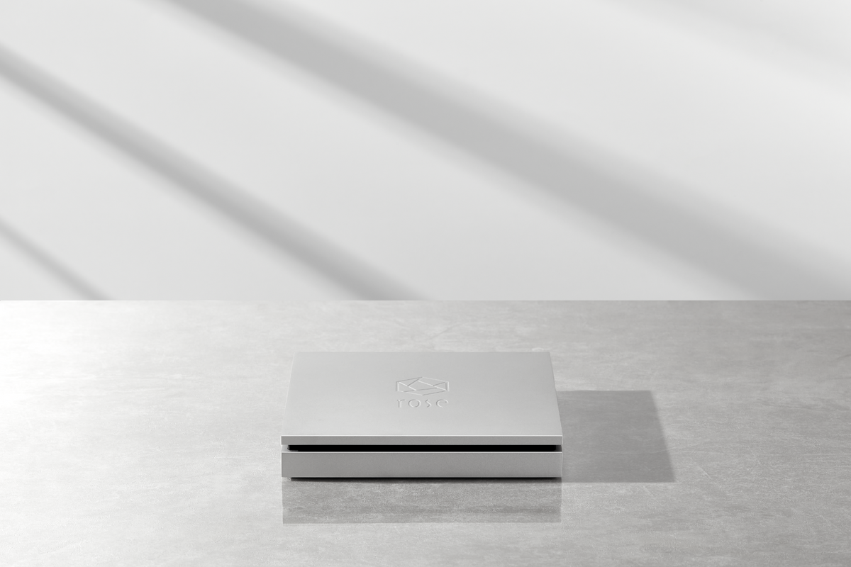 HiFi ROSE RSA780 CD Afspiller USB
