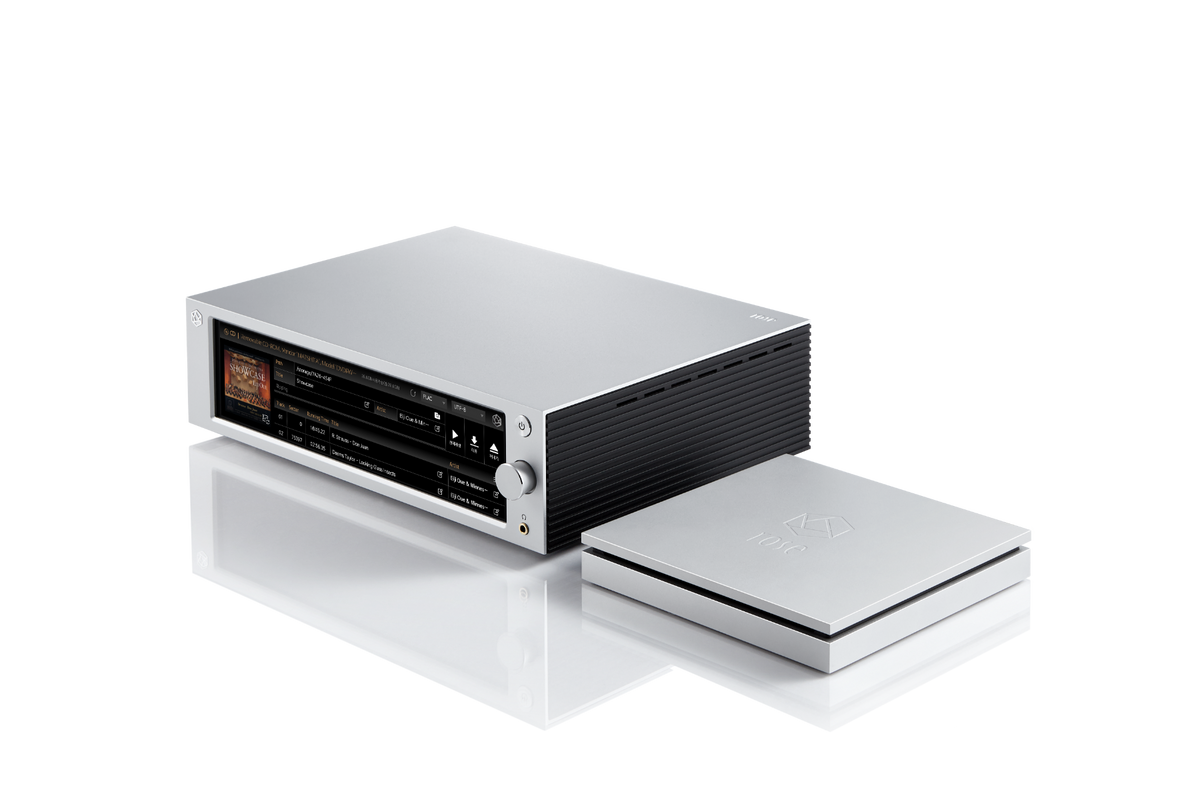 HiFi ROSE RSA780 CD Afspiller USB