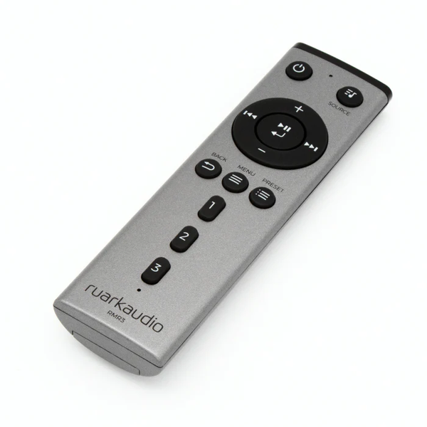 Ruark R3 Fjernbetjening