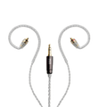 Meze MMCX to 3.5 mm silver plated standard cable